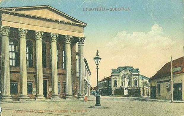 Војвођанске приче: Чекај ме код седмог стуба
